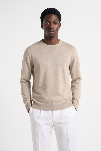 Valmont Knit Sand