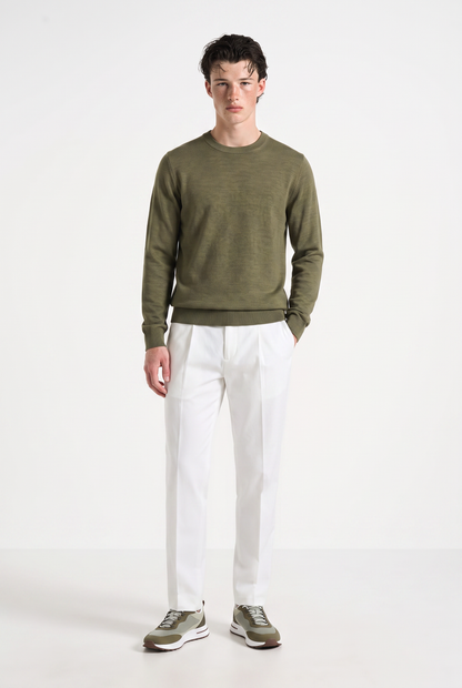 Valmont Knit Olive