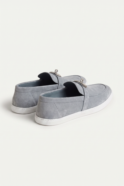 Monte Carlo Loafer Dusty Blue