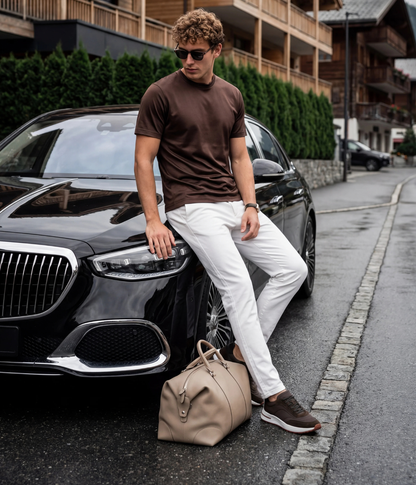 Brown Monaco