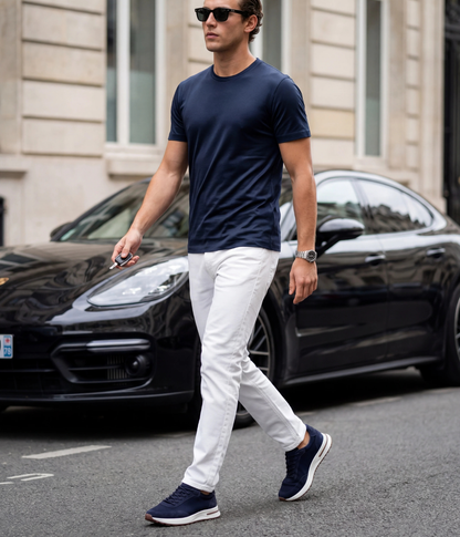 Navy Monaco
