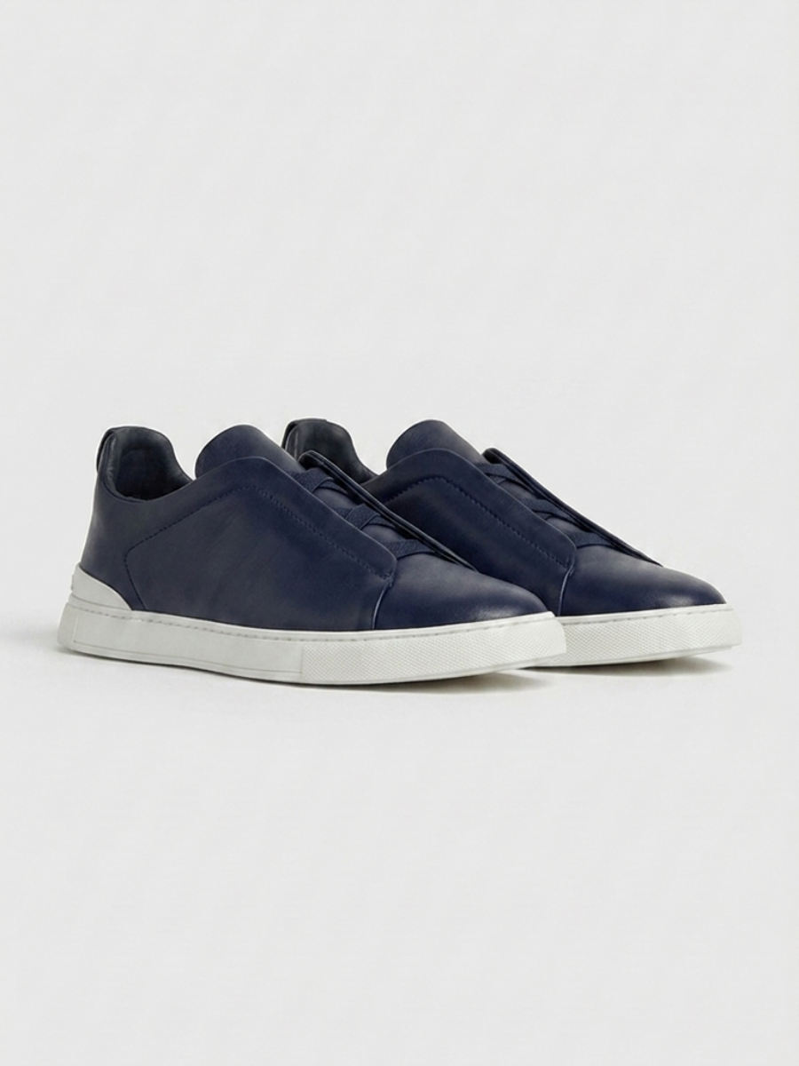 Navy Capri