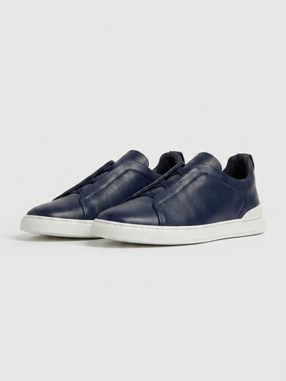 Navy Capri