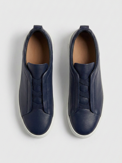 Navy Capri
