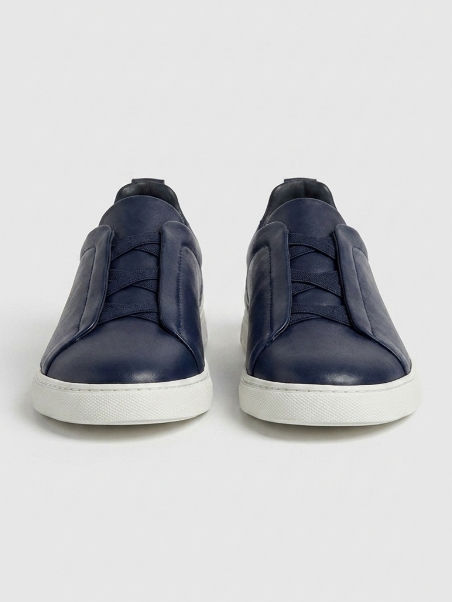 Navy Capri