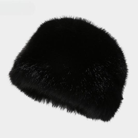 Frost Plush Hat