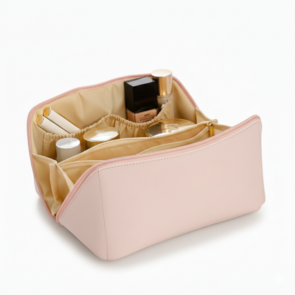 Foldable Makeup Bag
