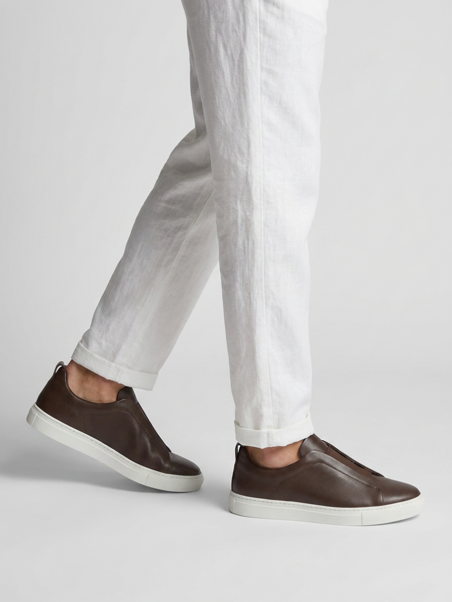 Brown Capri