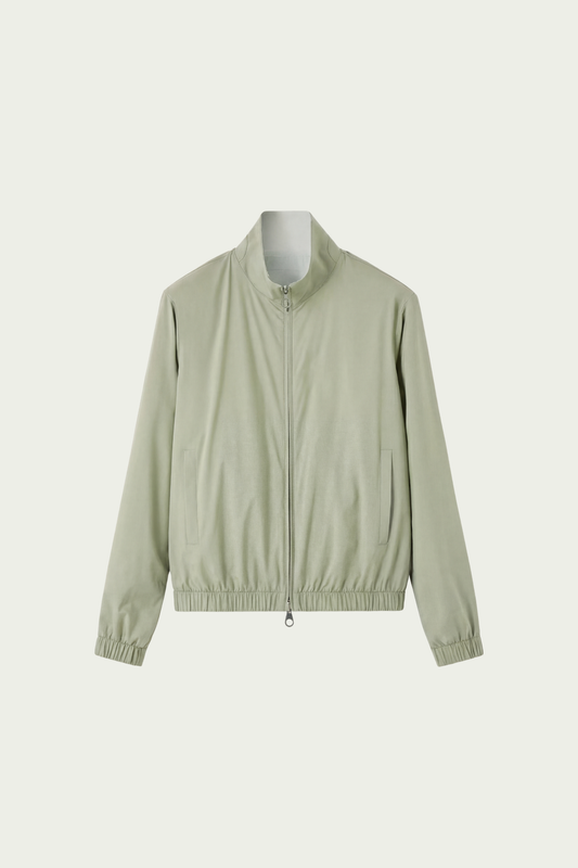Reversible Jacket Light Green