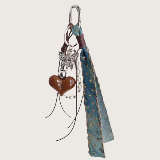 Cowgirl Crush Charm