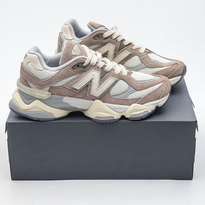 NB 9060 Unisex - Marrone