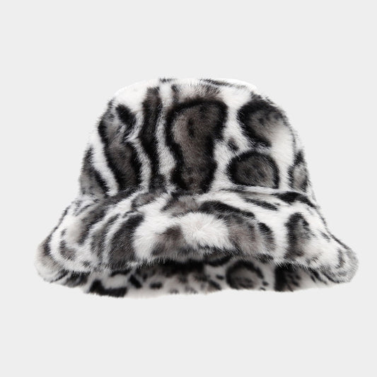 Plush Bucket Hat