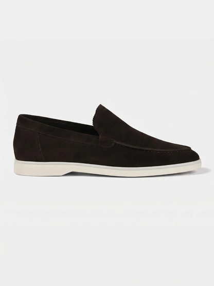 Black Yacht Loafers