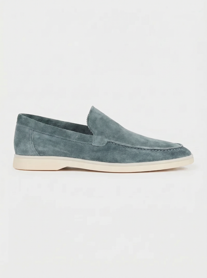 Petrol Yacht Loafers