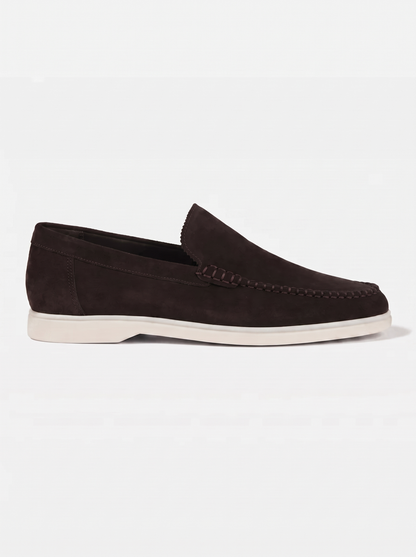 Black Giorno Loafers