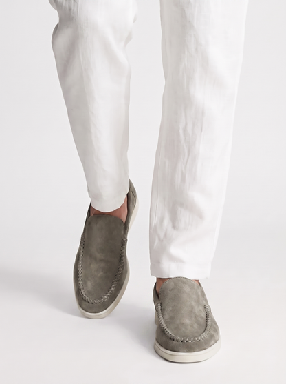 Pistache Giorno Loafers